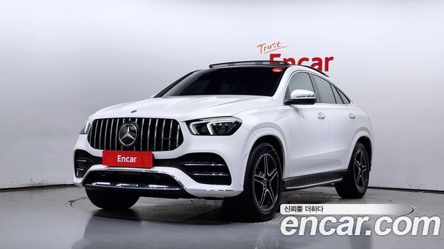 Mercedes-Benz GLE-Class W167