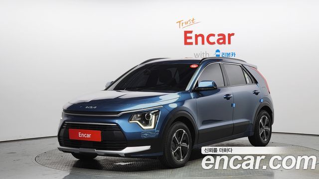 Kia The all new Niro