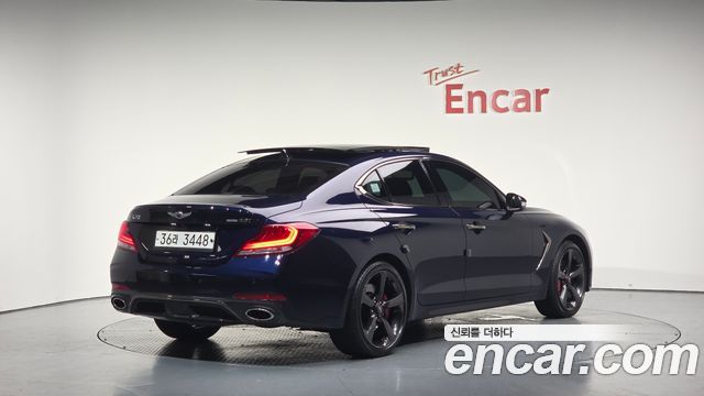 Genesis G70