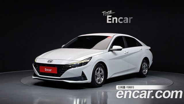 Hyundai Avante (CN7)