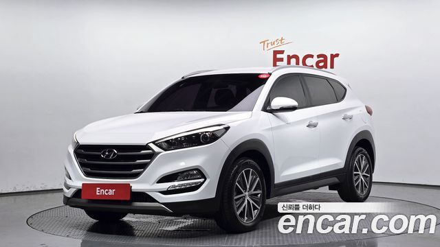 Hyundai All New Tucson