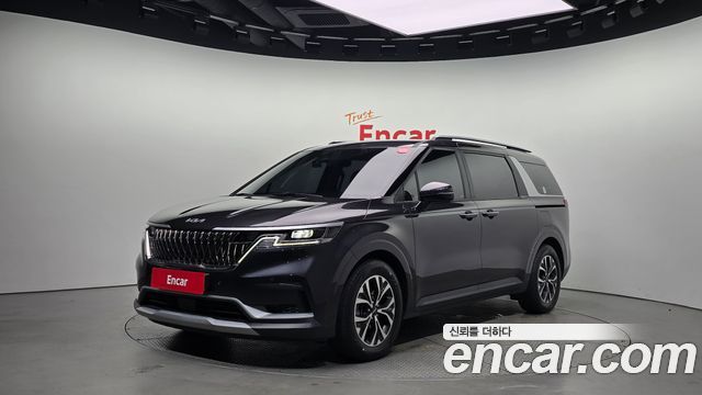 Kia Carnival 4th generation