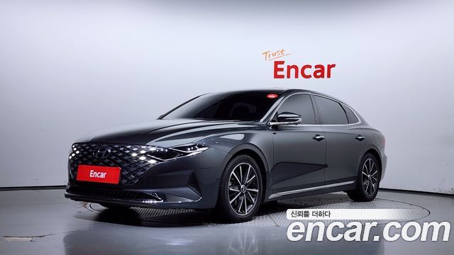 Hyundai The New Grandeur IG