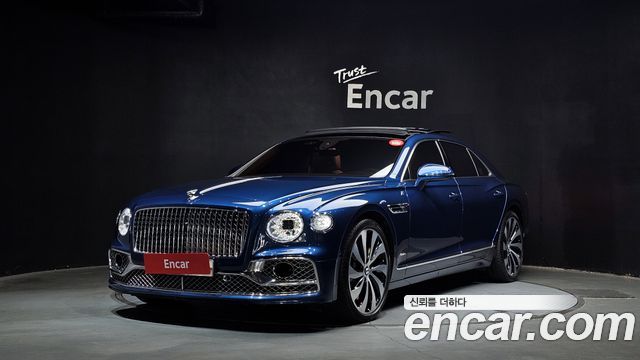 Bentley Flying Spur 3rd Gen