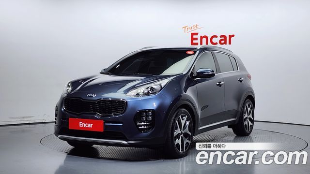 Kia Sportage 4th generation