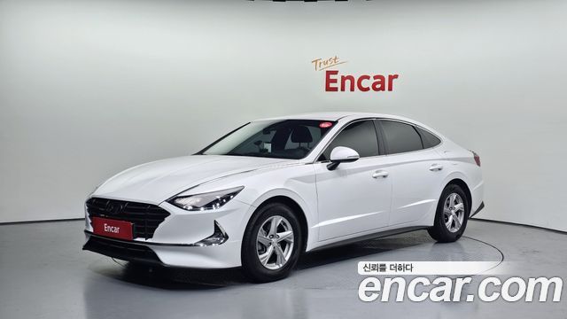 Hyundai Sonata (DN8)