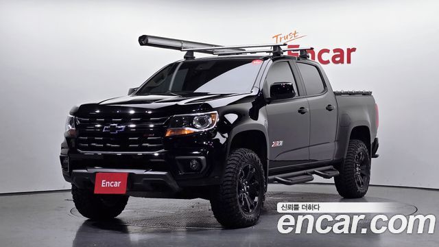 ChevroletGMDaewoo Real New Colorado