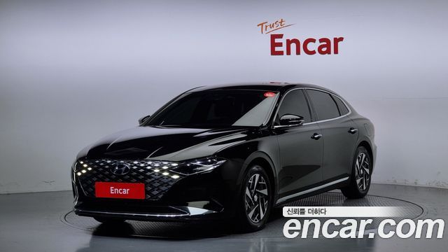 Hyundai The New Grandeur IG Hybrid