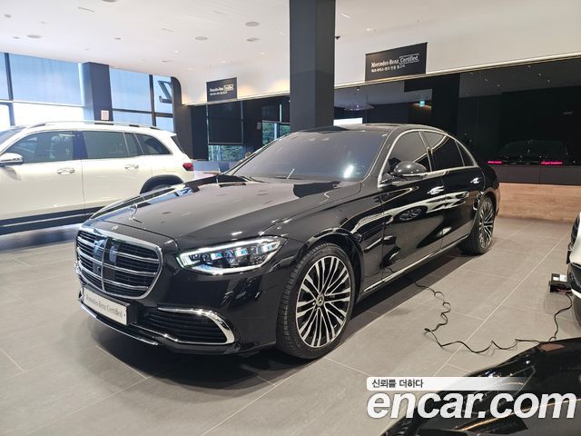 Mercedes-Benz S-Class W223