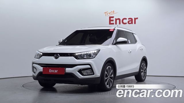 KG_Mobility_Ssangyong Tivoli Armor