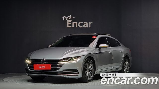 Volkswagen Arteon