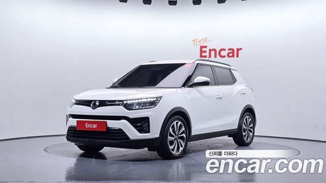 KG_Mobility_Ssangyong Very New Tivoli