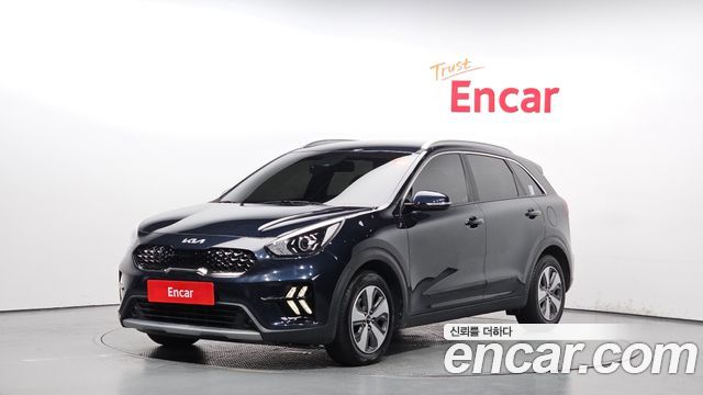 Kia The New Niro