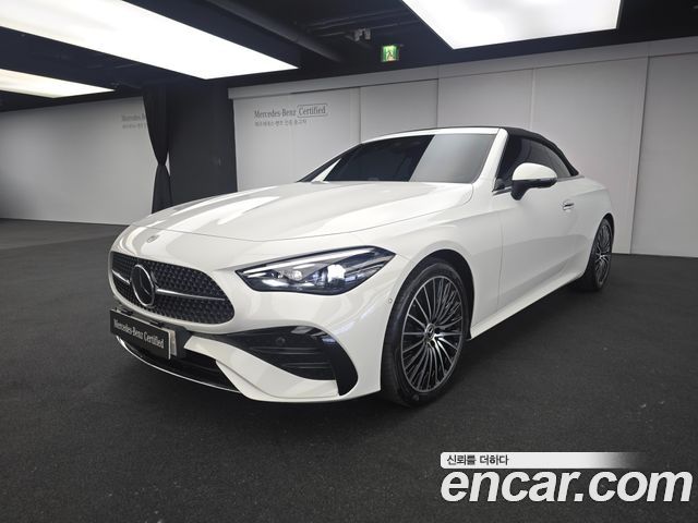 Mercedes-Benz CLE-Class C236