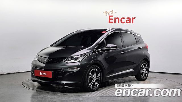 ChevroletGMDaewoo Bolt EV