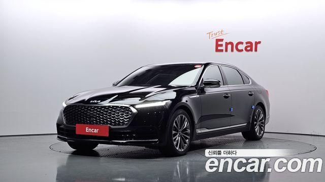 Kia The New K9 2nd Generation