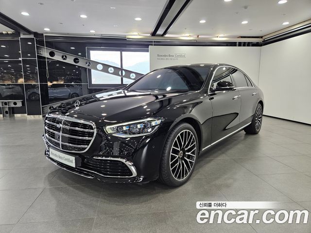 Mercedes-Benz S-Class W223