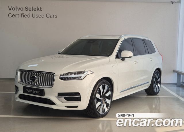 Volvo XC90 2nd Gen