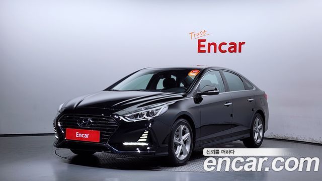 Hyundai Sonata New Rise