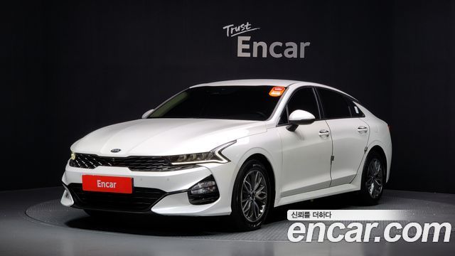 Kia K5 3rd generation