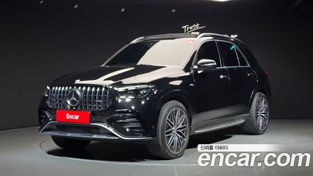 Mercedes-Benz GLE-Class W167