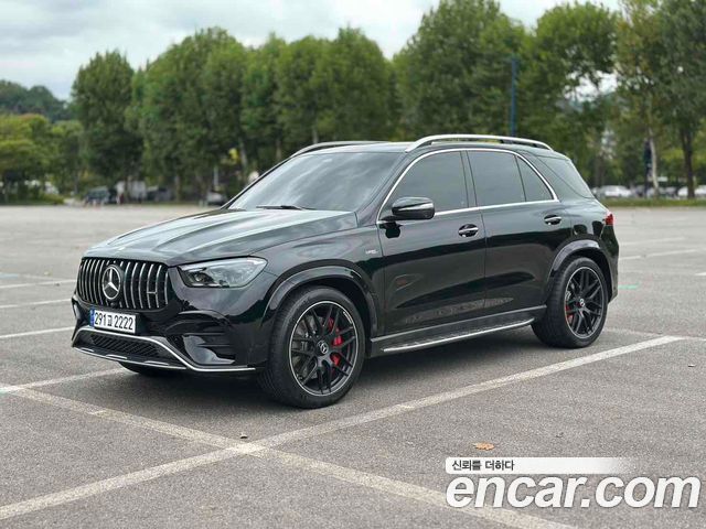 Mercedes-Benz GLE-Class W167