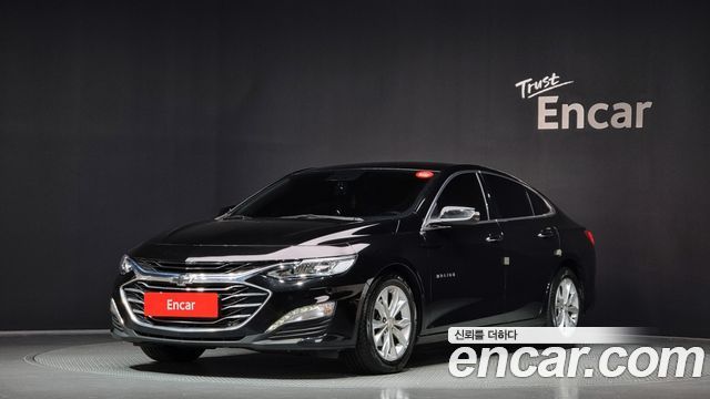 ChevroletGMDaewoo The New Malibu