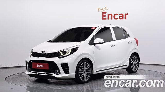 Kia All New Morning (JA)