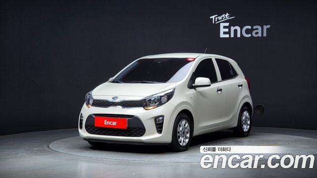 Kia All New Morning (JA)