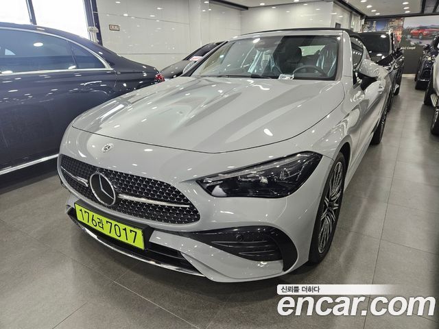 Mercedes-Benz CLE-Class C236