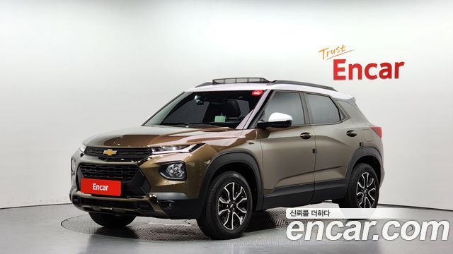 ChevroletGMDaewoo Trailblazer