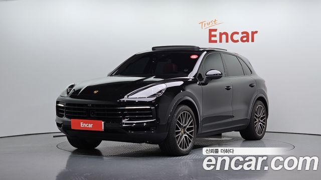 Porsche Cayenne (PO536)