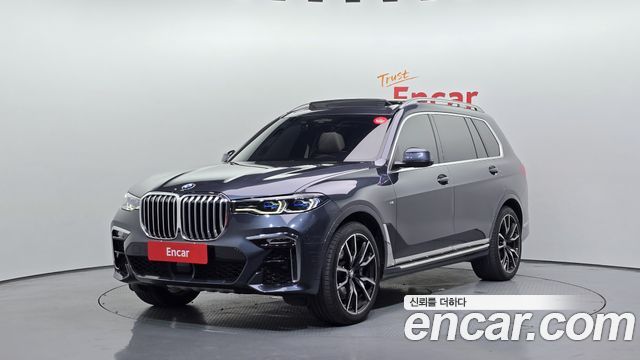 BMW X7 (G07)