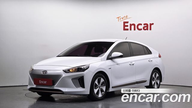 Hyundai Ioniq Electric