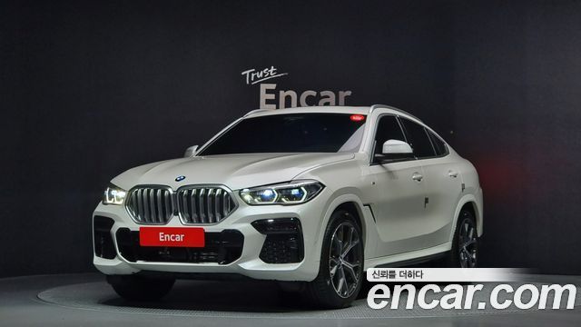 BMW X6 (G06)