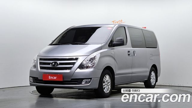 Hyundai Grand Starex