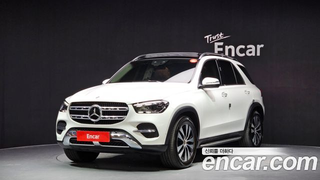 Mercedes-Benz GLE-Class W167