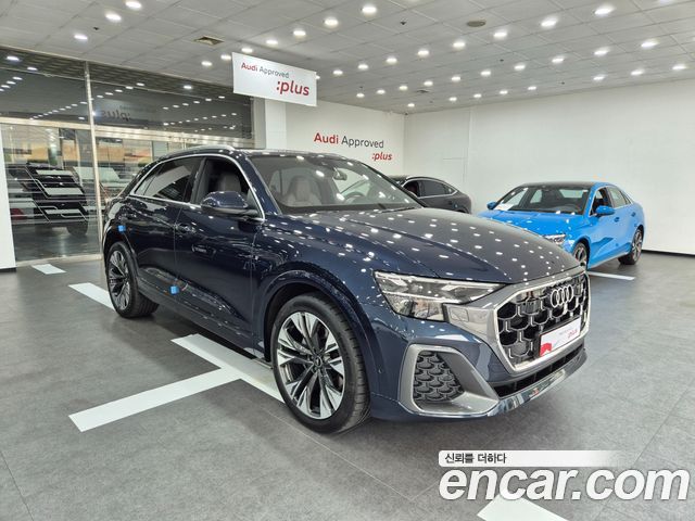 Audi Q8 (4M)
