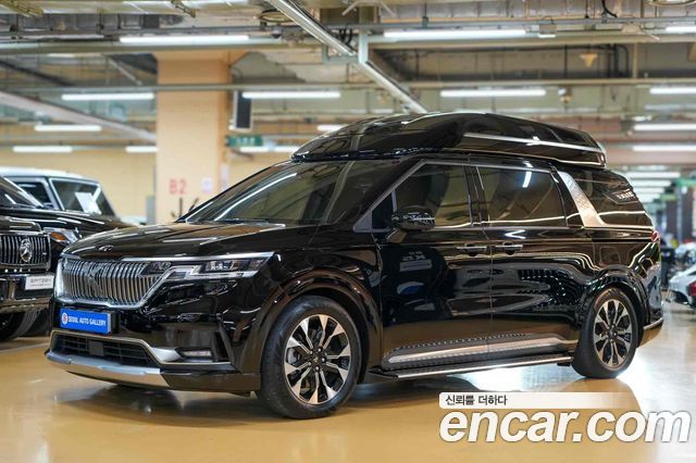Kia Carnival 4th generation
