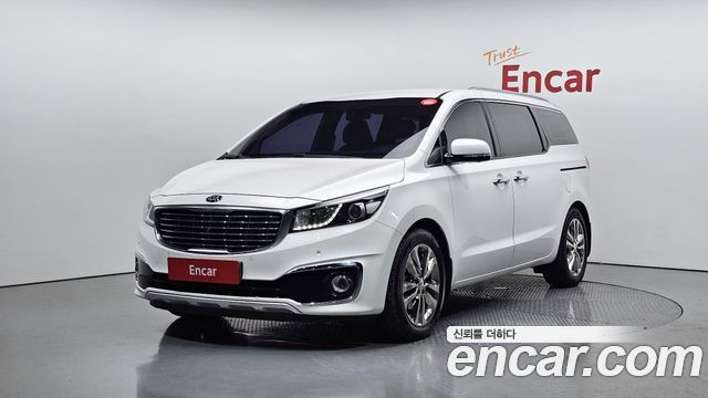 Kia All New Carnival