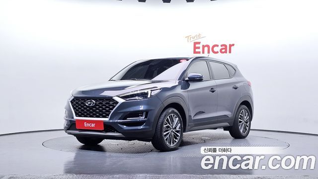 Hyundai All New Tucson