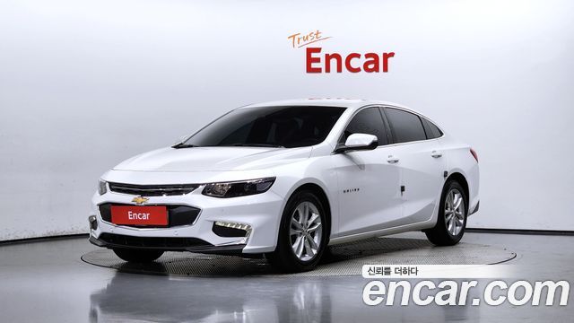 ChevroletGMDaewoo All New Malibu