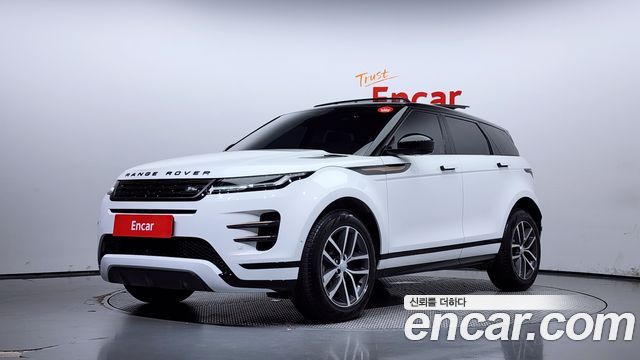 Land Rover Range Rover Evoque 2nd Gen