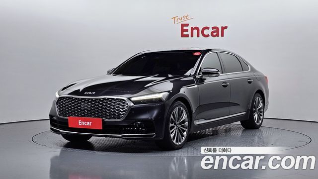 Kia The New K9 2nd Generation