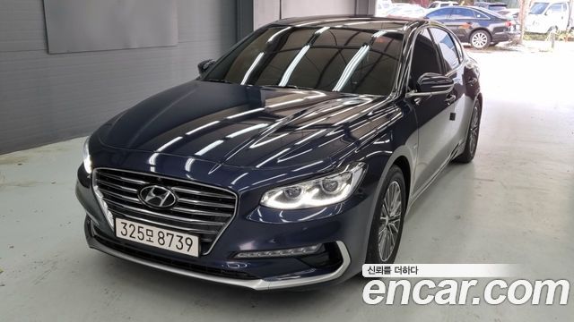 Hyundai Grandeur IG Hybrid