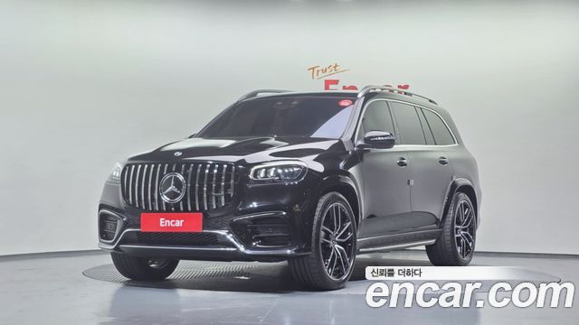Mercedes-Benz GLS-Class X167