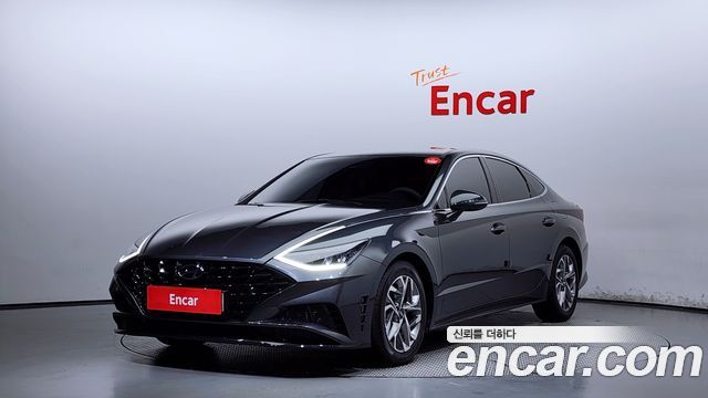 Hyundai Sonata (DN8)