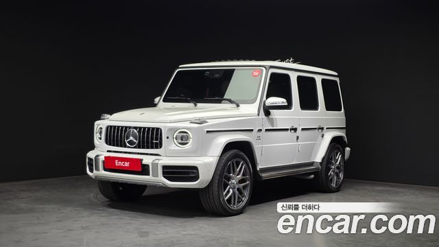 Mercedes-Benz G-Class W463b