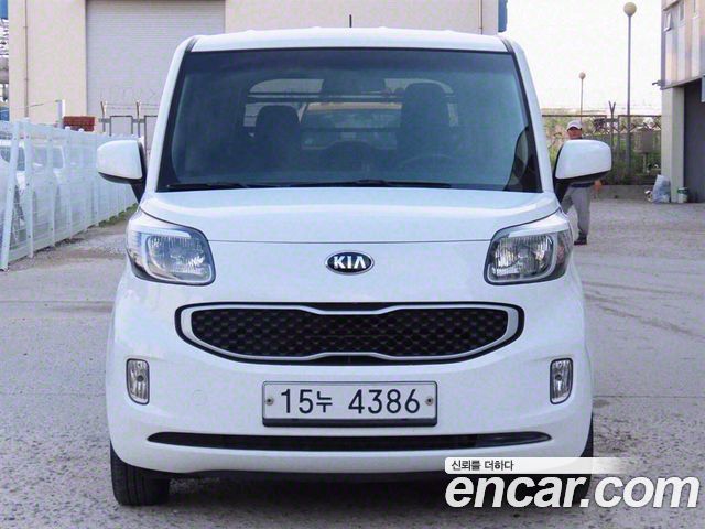 Kia ray