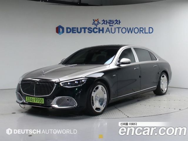 Mercedes-Benz S-Class W223